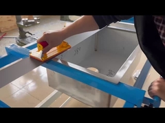 Fabricante líder de máquinas de solda portáteis de aço inoxidável com tecnologia avançada