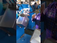 Máquinas de polir de correia