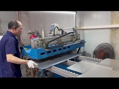 Máquina de solda de costura reta