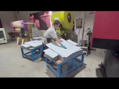 máquina de perfuração