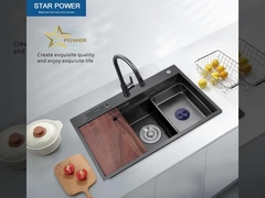 Filtro de água para lavatório de cozinha