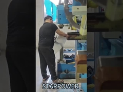 Máquina de prensagem por ângulo