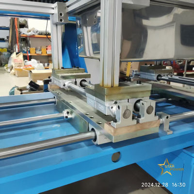 Bom preço Máquina de solda de superfície CNC para lavatório manual de aço inoxidável on-line