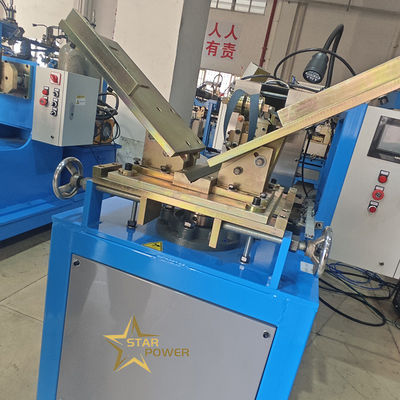 Bom preço Máquina especial de moagem horizontal CNC utensílios de cozinha Metal aço inoxidável moagem interna de canto arredondado on-line