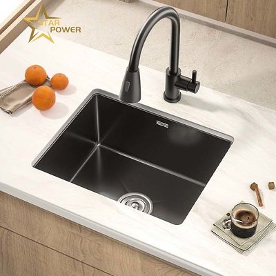 Bom preço Lavatório personalizado Lavatório de cozinha feito à mão on-line