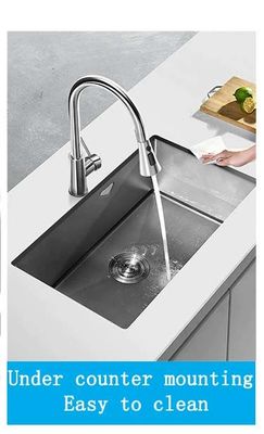 Bom preço Lava-louças de cozinha de aço inoxidável on-line