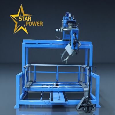 Bom preço Manipulador de Soldagem Automatizado PrecisionFrame on-line