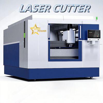 Bom preço PulseMaster Pro 3000: AI - Driven Industrial - Grade High - Power Laser Cutting System for Precision Manufacturing on-line
