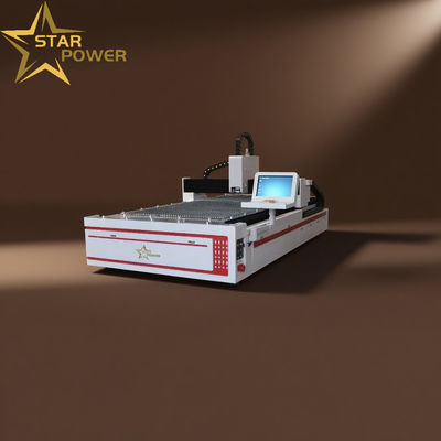 Bom preço Heavy-Duty Laser Cutting Equipment for Stainless Steel Sheet Metal on-line