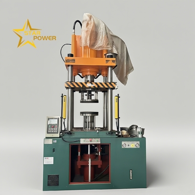 qualidade  Industrial Heavy-Duty Hydraulic Press with Precision Control System for Metal Forming, Stamping & Assembly Operations fábrica