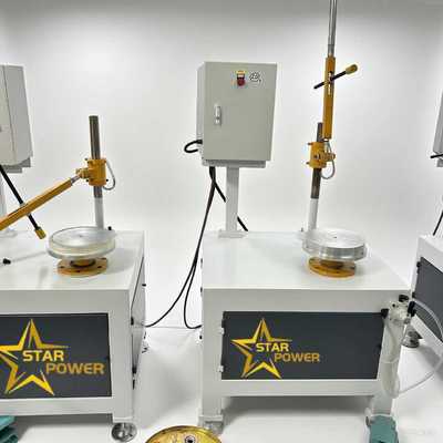 Bom preço Industrial Dual-Function Sander with Variable Speed and Dust Collection on-line