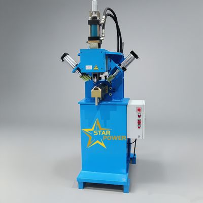 Bom preço 1800x1000x2100mm Hydraulic Kitchen Sink Seam Press 380V 50/60Hz on-line