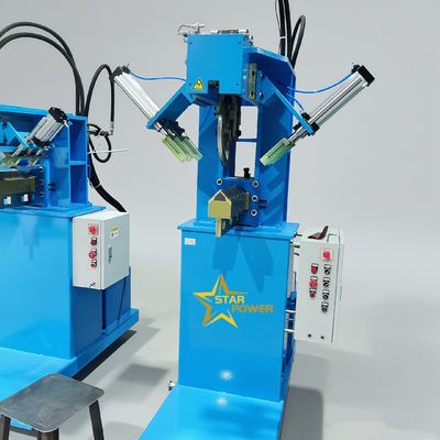 Bom preço 380V Hydraulic Kitchen Sink Seam Press 1800x1000x2100mm on-line