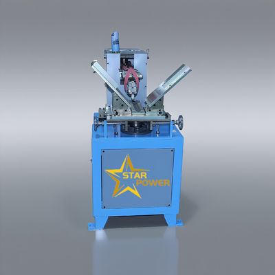 Bom preço Industrial Vertical Seam Grinding Machine with Hydraulic Lock 2.3KW Power and 380V Voltage for Precision Grinding on-line