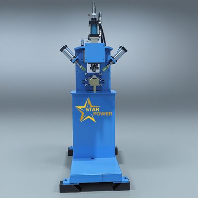 Bom preço 380V Hydraulic Kitchen Sink Seam Press Machine 1800x1000x2100mm on-line