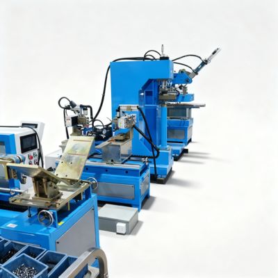 qualidade  InduHydraLock VSG - Series Vertical Seam Grinding Machine fábrica