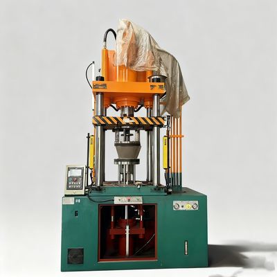qualidade  Industrial Heavy-Duty Hydraulic Press Machine with PLC System Multi Pump and Robust Alloy Steel Frame for Precision Metal Forming fábrica