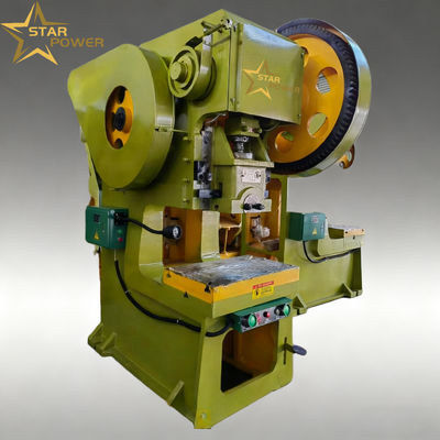 qualidade  80 Ton 400KN Pneumatic Stamping Machine with 100MM Slider Stroke for Kitchen Sink Production fábrica