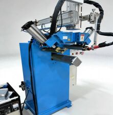 qualidade  CNC Welding Machine for Vertical Seams and Bottom Corners - Special Welding Machine fábrica
