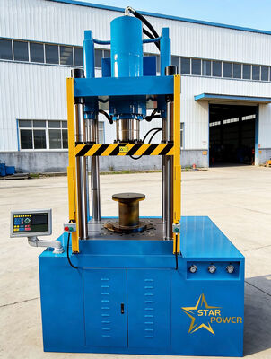 qualidade  Four-column Hydraulic Deep Drawing for Stainless Steel Sink fábrica