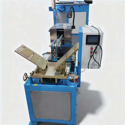 Bom preço Máquina de moagem de costura de soldagem vertical da série VSG. Equipamento de controle inteligente de fechadura hidráulica de alta precisão para fabricação de lavatórios de cozinha de aço inoxidável 304. on-line