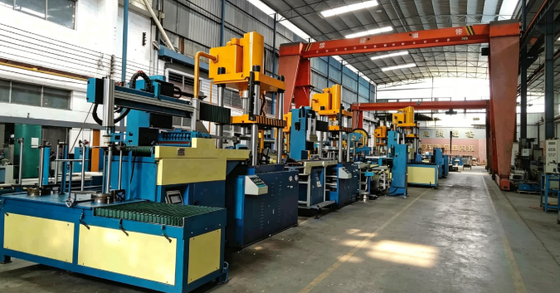 Bom preço 1500KN Máquina Hidráulica Automática de Formação de Caldeiras 30KW Motor, 700×880mm Mesa de Trabalho Ferramentas de Cozinha de Aço Inoxidável e utensílios de cozinha Equipamento de Produção de Estampagem on-line