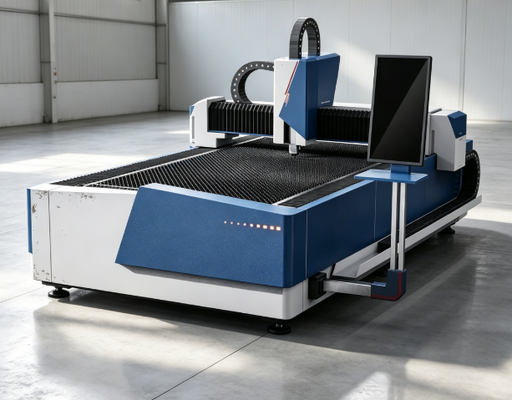 Bom preço Máquina de corte a laser de fibra de nível industrial | Sistema de corte a laser CNC de alta precisão Precisioncut Pro Series para fabricação de chapas de aço inoxidável e pias de cozinha on-line