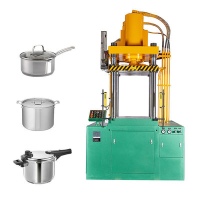 potenciômetro 380V de aço que faz a máquina para a fritada Pan Pressure Cooker Making