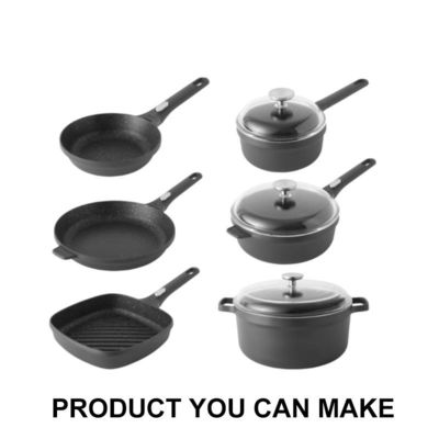 A pintura à pistola automática cola não a máquina de revestimento para o potenciômetro do Cookware