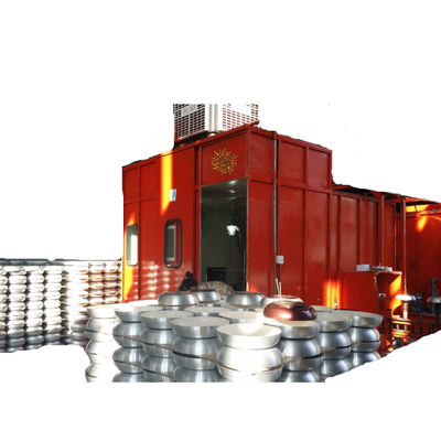Mancha PFOA resistente PTFE livre da máquina de revestimento cerâmico do Utensílios de cozinha livre