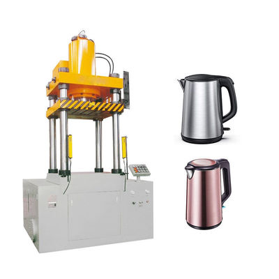 Chaleira do controle do PLC que faz a máquina para a produção elétrica de aço inoxidável da chaleira