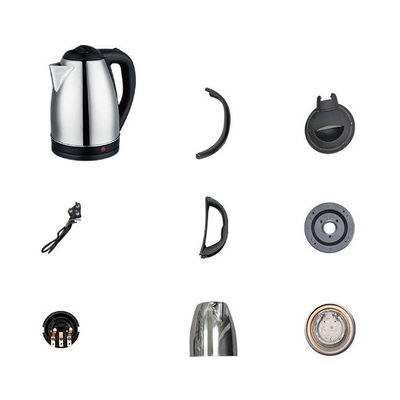 Material elétrico personalizado do metal da placa de aquecimento da chaleira para o Utensílios de cozinha