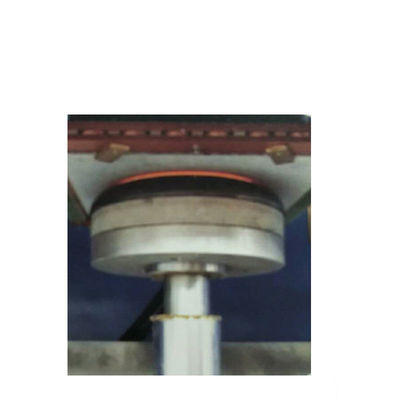 Máquina inferior automática da soldadura de indução para o fogão de pressão