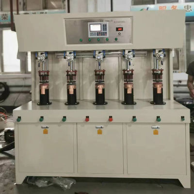 Bom preço Máquina automática da soldadura de indução para o Utensílios de cozinha Pan Brazing de aço inoxidável on-line