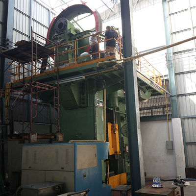 Tri potenciômetro de aço da imprensa de parafuso da dobra que faz a máquina multifuncional automático