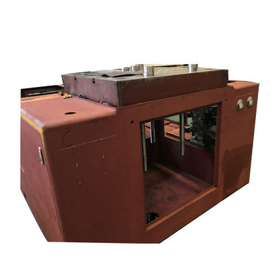 Máquina da imprensa do potenciômetro do metal do óleo hidráulico com certificação do ISO do GV