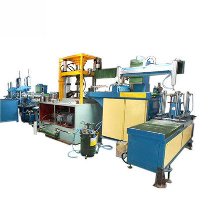 Bom preço O potenciômetro automático industrial que faz a máquina com ISO do CU certificou on-line