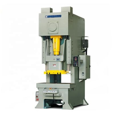 Perfuração formando a máquina para o CNC da faca do caixote de lixo 110 toneladas de metal pneumático