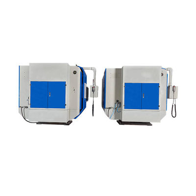 Horizontal automático da máquina de gerencio do metal do torno do CNC para o Utensílios de cozinha de aço inoxidável