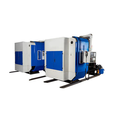 A máquina de gerencio automática do metal do CNC para o ISO de aço inoxidável do Utensílios de cozinha certificou