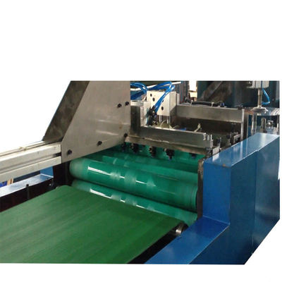 Máquina do alimentador do círculo industrial do metal auto automática para a fatura do Utensílios de cozinha
