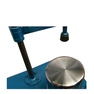 Utensílios de cozinha 2000kN que faz a máquina para o lixamento inferior do potenciômetro de aço inoxidável