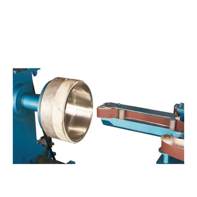 Máquina industrial da produção do Utensílios de cozinha para o potenciômetro Pan Sanding