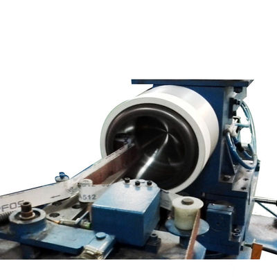 Máquina de polonês de alumínio de aço inoxidável do potenciômetro com moedura de lixamento