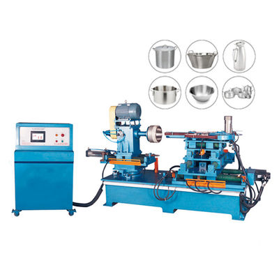 potenciômetro de aço do sistema de servo 380V que faz a máquina para o lixamento do Utensílios de cozinha