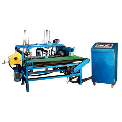 Máquina de moagem automática industrial para discos metálicos