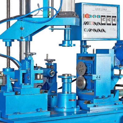 potenciômetro 2000kN automático que faz a máquina para a perolização do corte de borda do Utensílios de cozinha