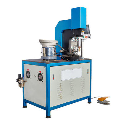 Bom preço Máquina automática de rivetagem de utensílios de cozinha de alumínio Prensa hidráulica Tipo de utensílios de cozinha on-line