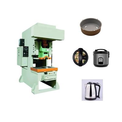 Máquina do perfurador da imprensa hidráulica da elevada precisão para o Kitchenware