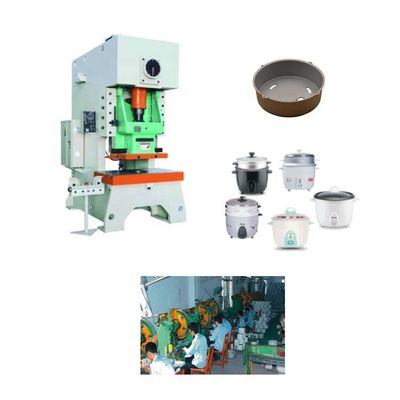 Máquina do perfurador da imprensa hidráulica da elevada precisão para o Kitchenware